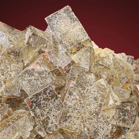 Fluorite-Zobes | Bergen | Plauen | Vogtland | Saxony | Germany